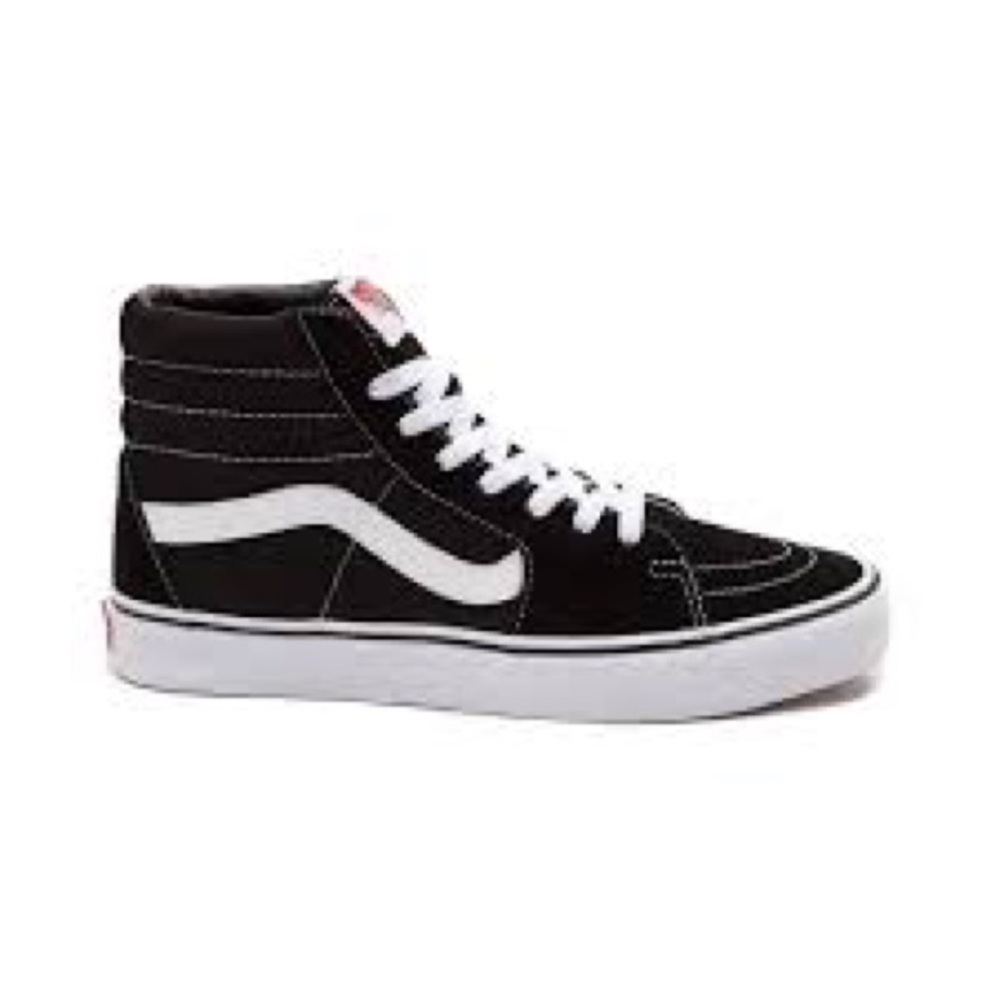 Vans Old School High Tops